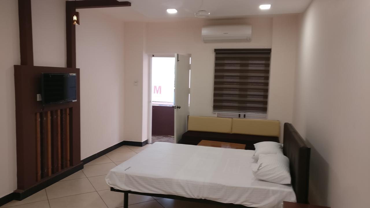 Ashok Bhavan Hotel Maduráj Kültér fotó
