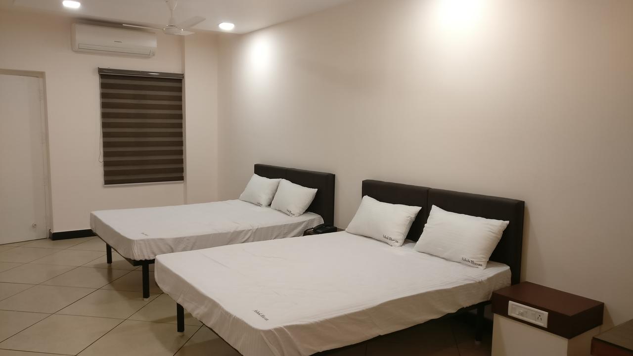 Ashok Bhavan Hotel Maduráj Kültér fotó